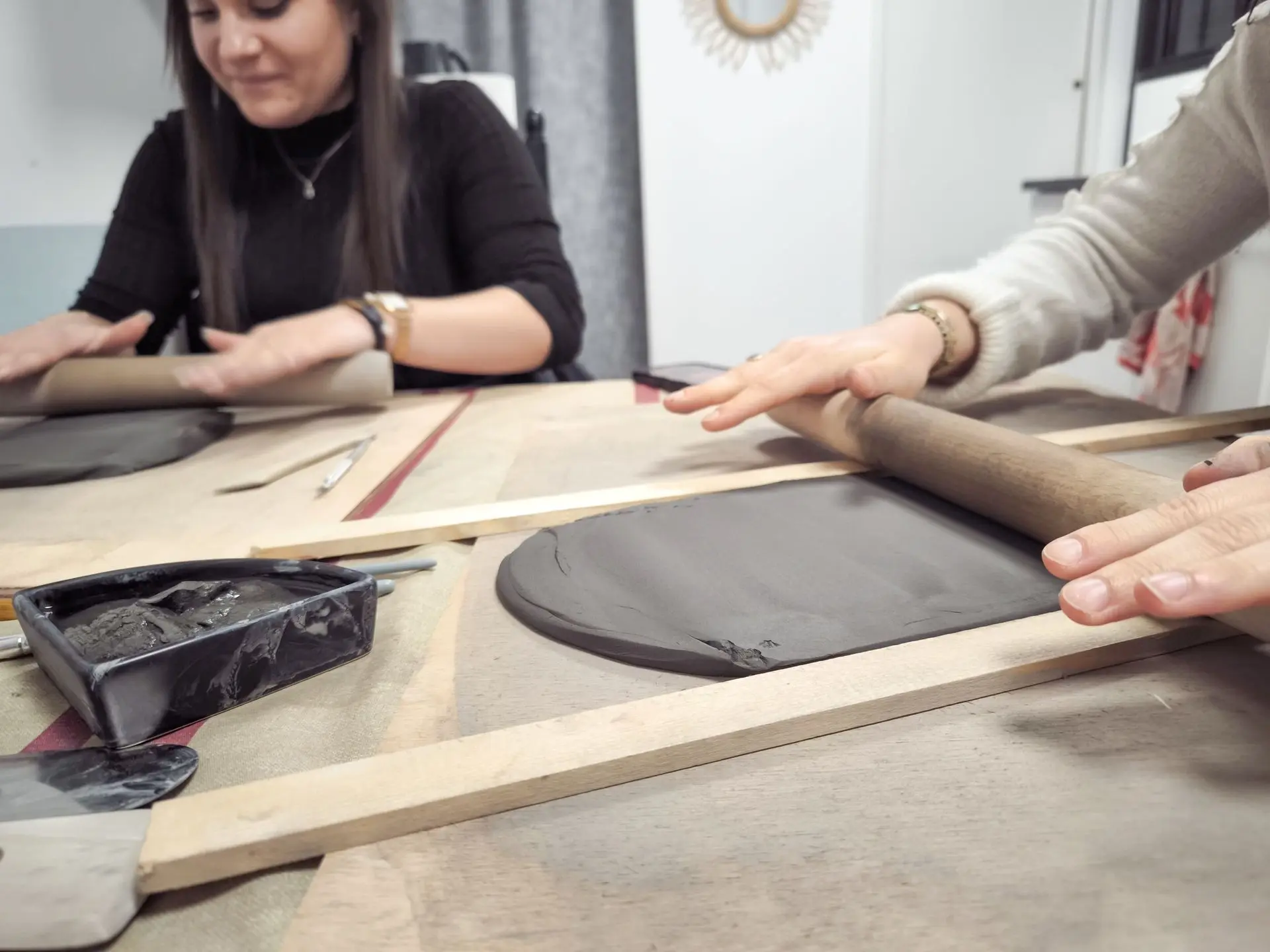atelier modelage montpellier
