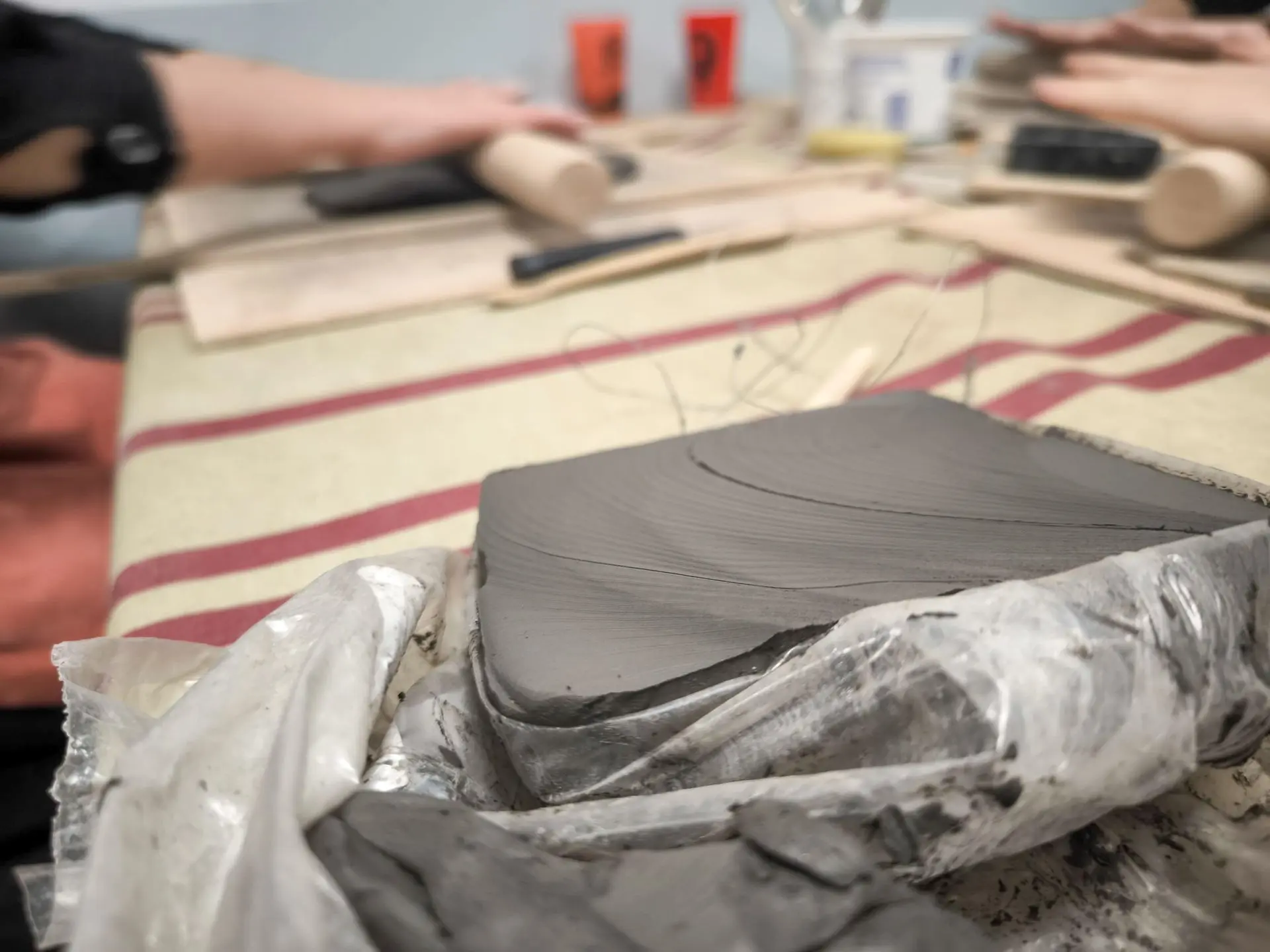 atelier modelage montpellier