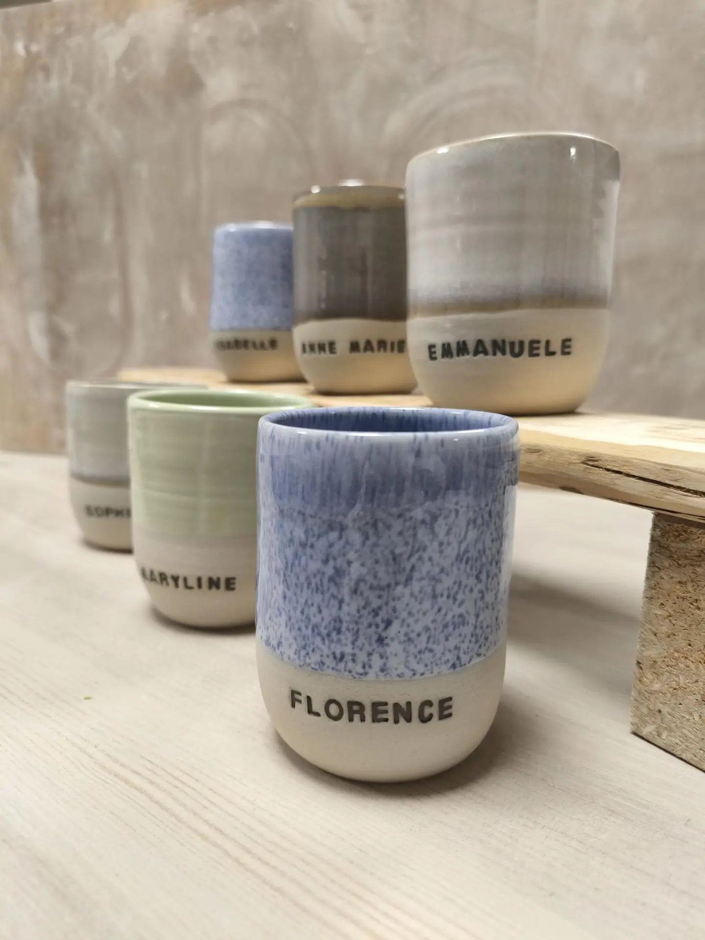 personnalisation poterie montpellier