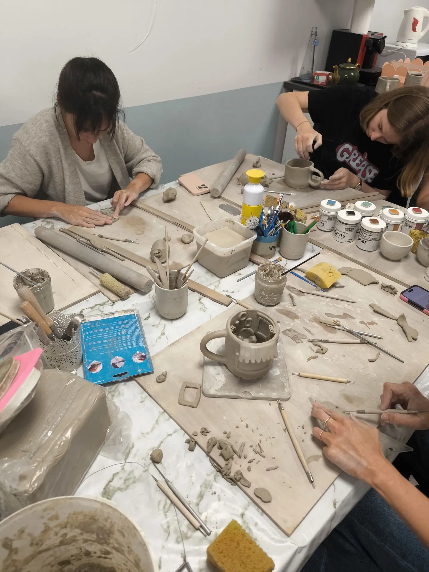 cours modelage castelnau le lez