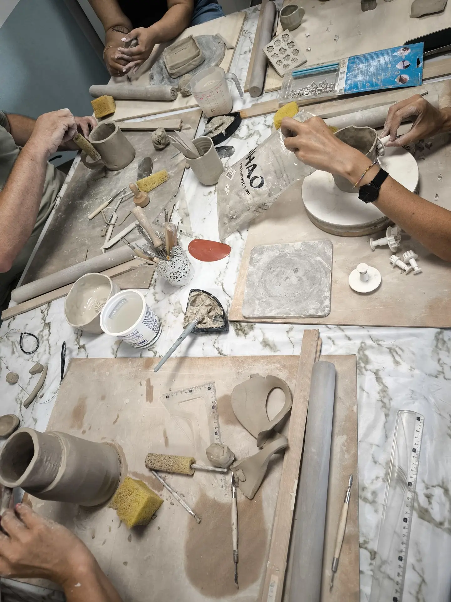 cours modelage castelnau le lez